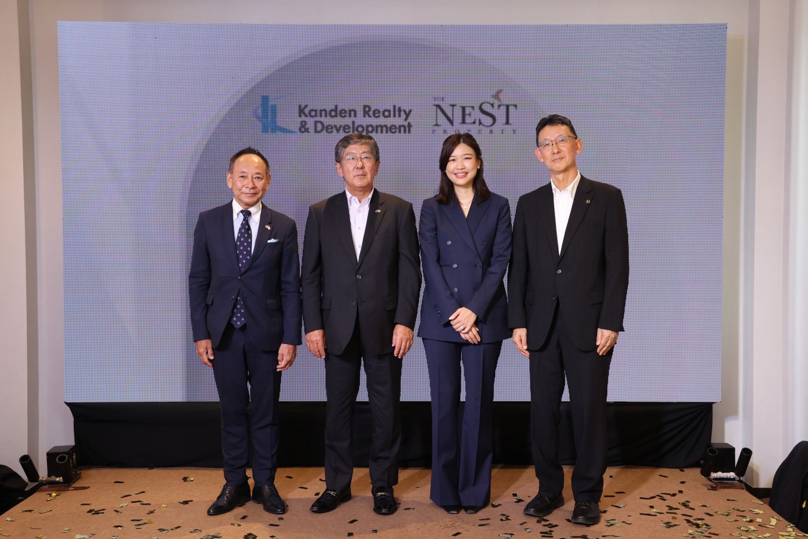  The Nest มั่นใจปี 66 ได้ปัจจัยบวกหนุนตลาดอสังหาฯ เติบโต ประกาศเปิด 2 โปรเจ็กต์ร่วมทุน KRD รวมมูลค่า 3,900 ล้านบาท