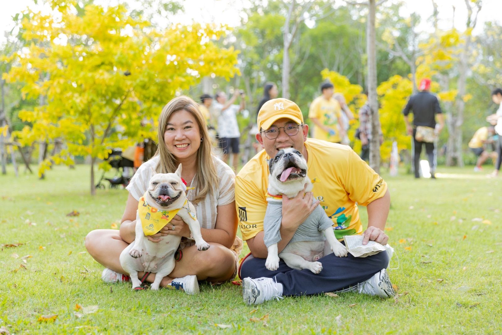 “เมเจอร์ ดีเวลลอปเม้นท์” ชวน Pet Lover อวดโมเม้นท์ดีดีกับสัตว์เลี้ยงแสนรักผ่าน TikTok ชาเล้นจ์น่ารักชวนยิ้ม เพียงอัพโหลด Follow และ Tag @Major.co.th ลุ้นรับรางวัลพิเศษ