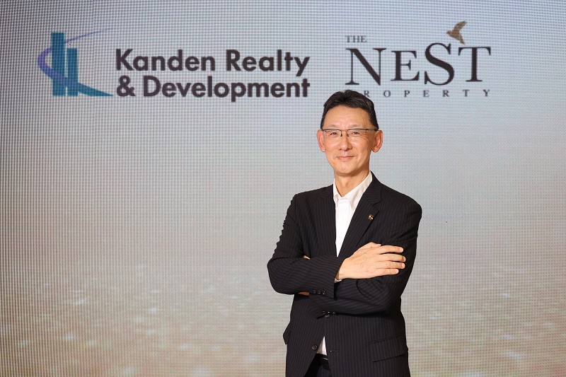  The Nest มั่นใจปี 66 ได้ปัจจัยบวกหนุนตลาดอสังหาฯ เติบโต ประกาศเปิด 2 โปรเจ็กต์ร่วมทุน KRD รวมมูลค่า 3,900 ล้านบาท