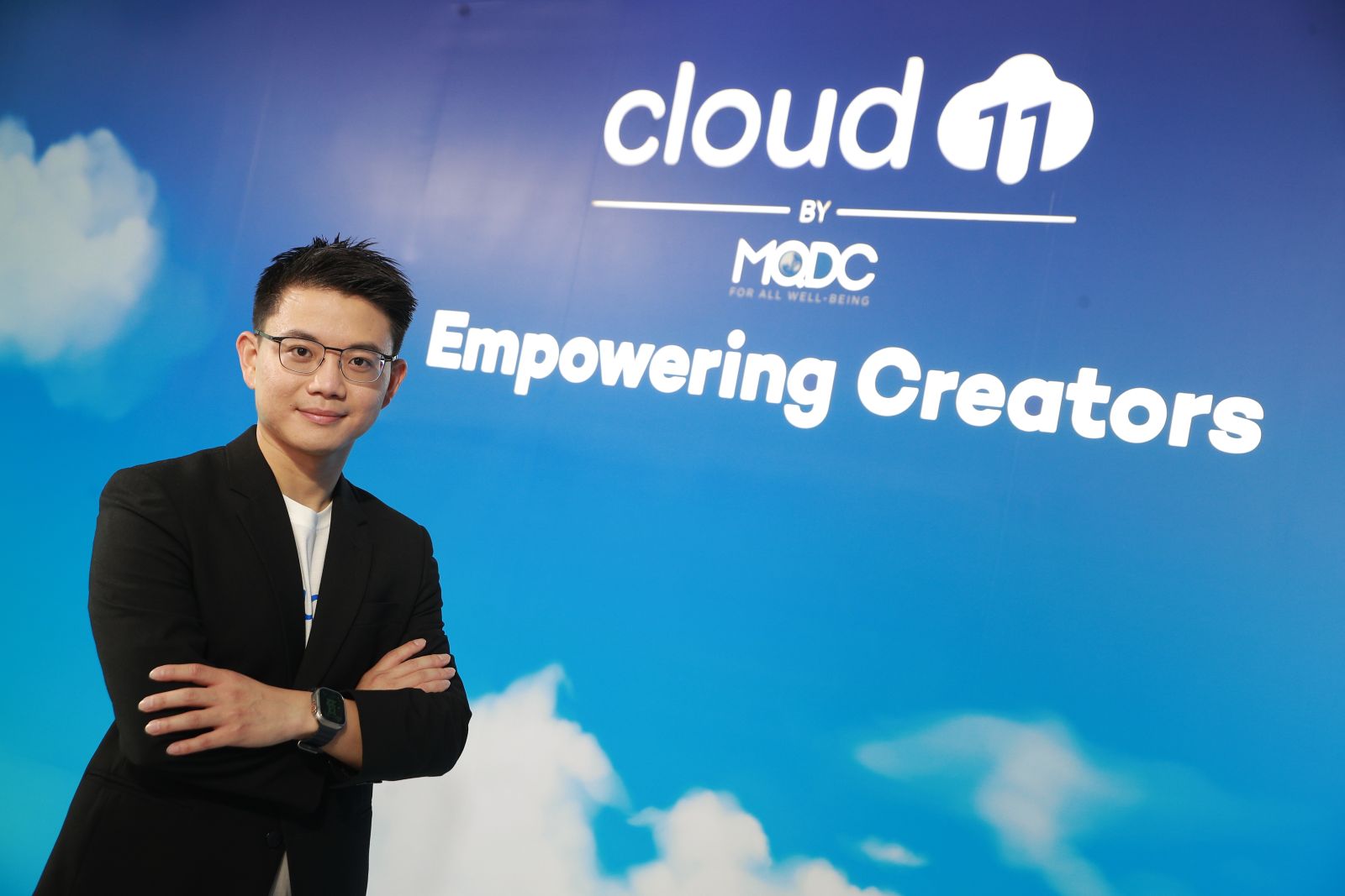 MQDC เปิดตัวโครงการ Cloud 11 ผ่านแนวคิด “Empowering Creators” ปั้นเป็นฮับของคอนเทนต์ครีเอเตอร์ที่ใหญ่ที่สุดในเอเชีย