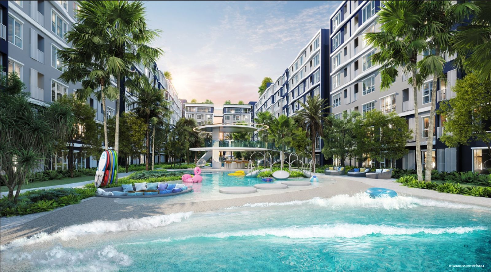 ASW ลุย Campus Condo เปิดตัว KAVE Town Island และ KAVE Pop Salaya มูลค่าโครงการรวมกว่า 3,650 ล้านบาท ชูอัตราผลตอบแทนเฉลี่ยกว่า 8-10%  ปักธงทำเลข้าง ม.กรุงเทพและใกล้ ม.มหิดล ต้อนรับเปิดเทอม 