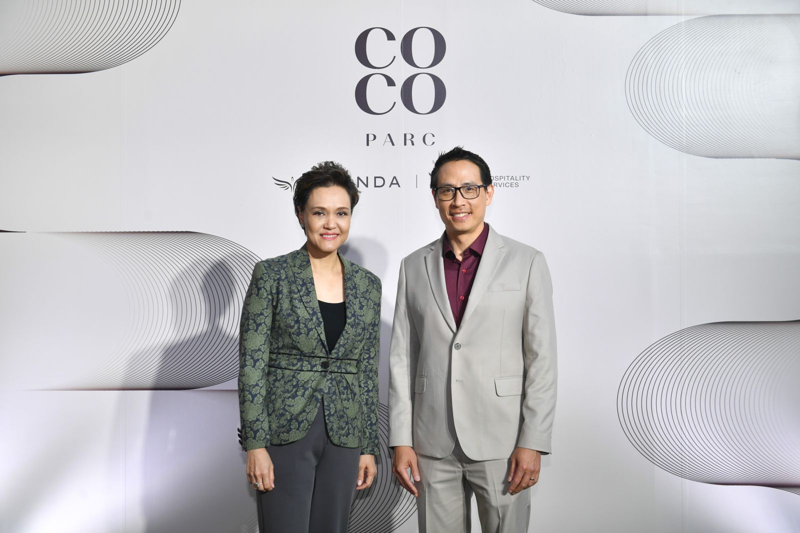 อนันดา จับมือ ดุสิตธานี จัดงาน GRAND OPENING  COCO PARC   BRANDED RESIDENCE ใจกลางมหานคร พร้อมบริการระดับ 5 ดาว 