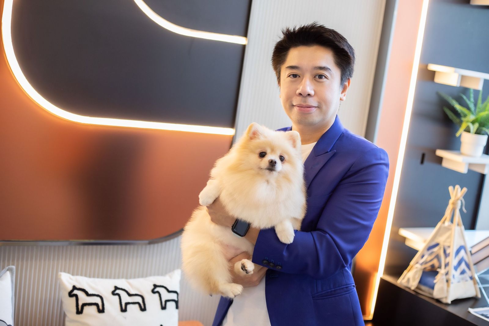 “ออริจิ้น” ยกทัพ 5 คอนโด Pet Lover กว่า 9,300 ล้าน กระจายบุกครึ่งปีแรก ชูแบรนด์ “ออริจิ้น เพลส-ดิ ออริจิ้น” ควบฟังก์ชันเด็ด เจาะคนรักสัตว์เลี้ยงฝั่งธน-ราม-ลาซาล