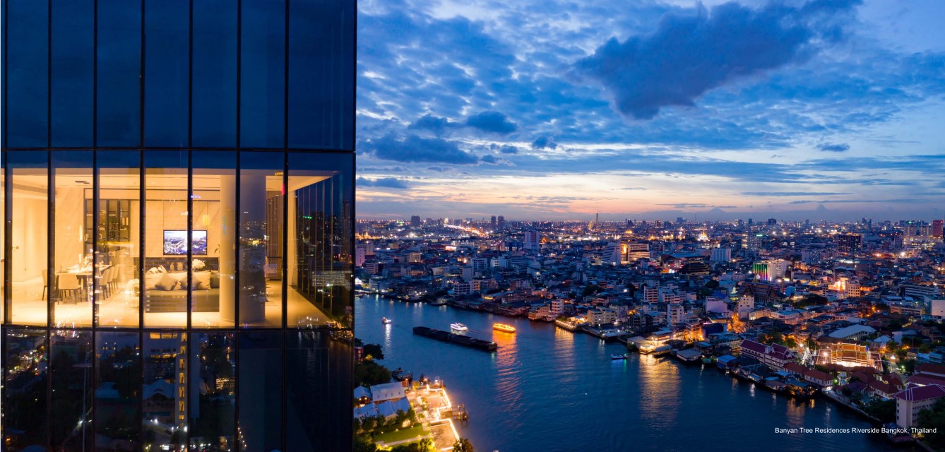 ทำไม ? Banyan Tree Residences Riverside Bangkok เป็นที่สุดของคอนโดริมแม่น้ำ ระดับ World Class