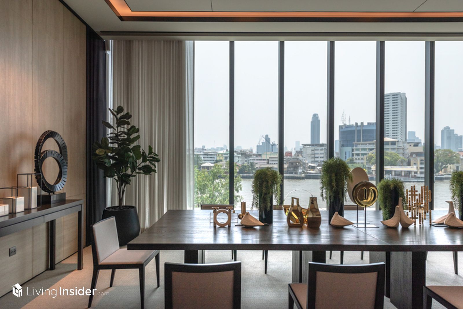 ทำไม ? Banyan Tree Residences Riverside Bangkok เป็นที่สุดของคอนโดริมแม่น้ำ ระดับ World Class