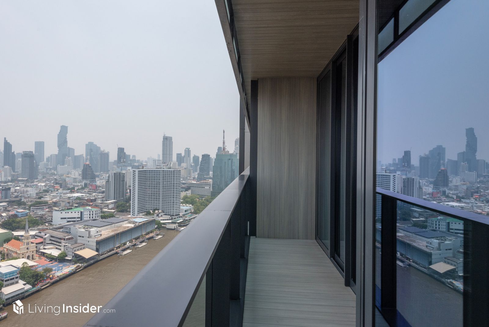 ทำไม ? Banyan Tree Residences Riverside Bangkok เป็นที่สุดของคอนโดริมแม่น้ำ ระดับ World Class