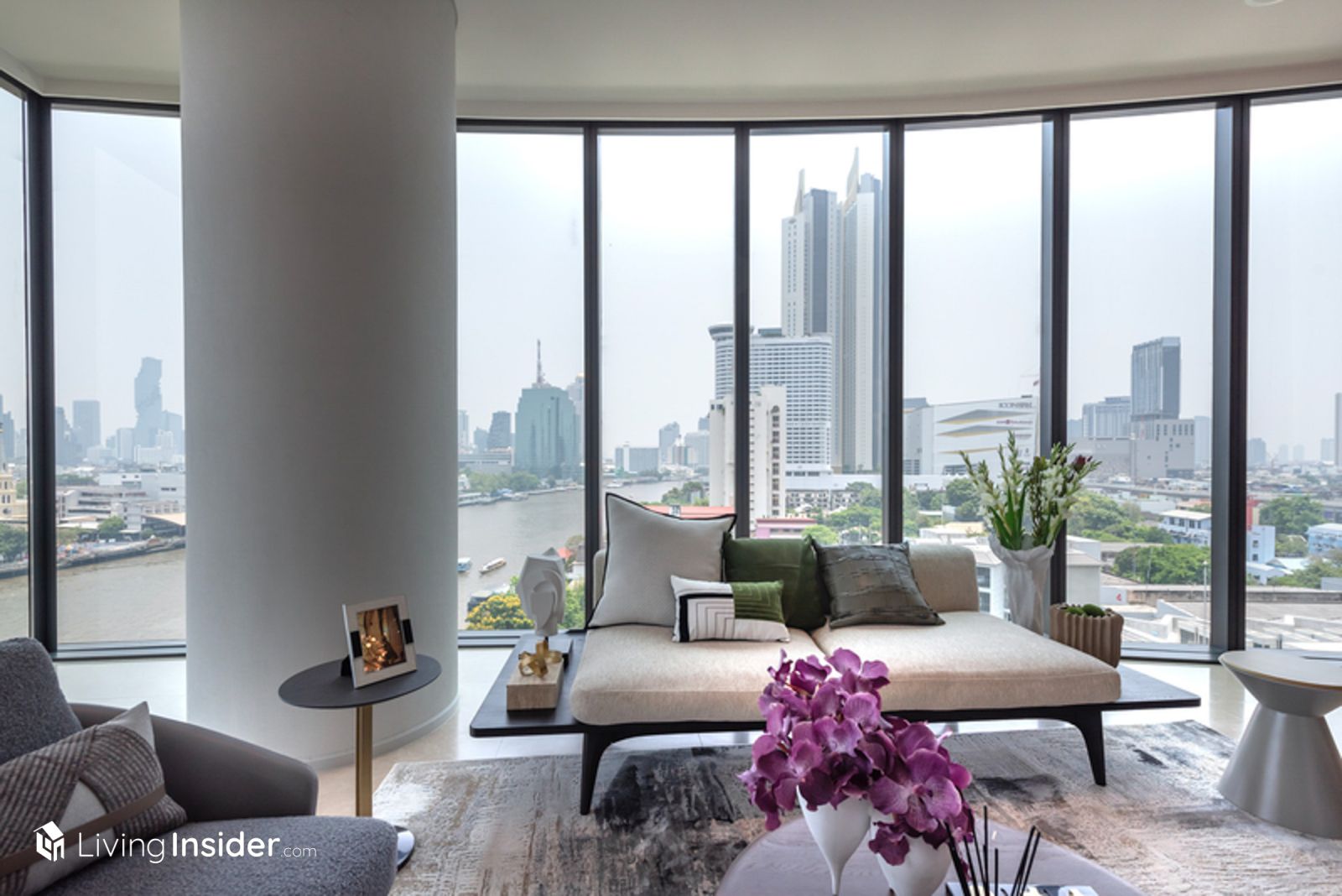 ทำไม ? Banyan Tree Residences Riverside Bangkok เป็นที่สุดของคอนโดริมแม่น้ำ ระดับ World Class