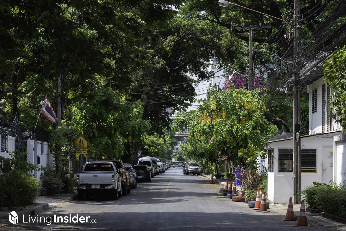 S47 Sukhumvit เหนือชั้นยิ่งกว่าด้วยที่อยู่อาศัยระดับพรีเมียมใจกลางเมือง  บนทำเลที่หาไม่ได้อีกแล้วในสุขุมวิท ตอบโจทย์ทุกอินไซต์ของการใช้ชีวิต ได้อย่างอิสระเป็นส่วนตัวแบบไร้ข้อกังขา