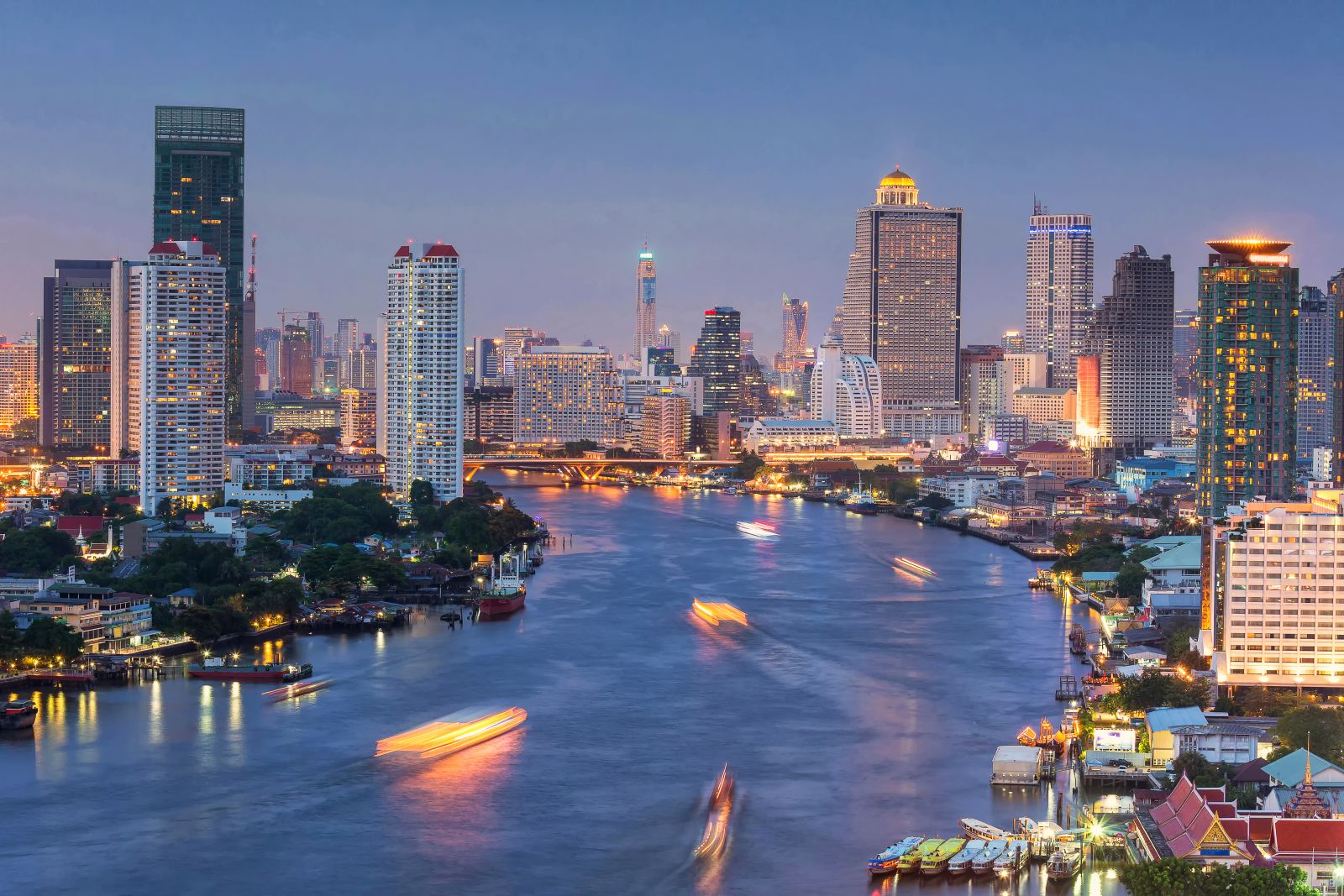 ทำไม ? Banyan Tree Residences Riverside Bangkok เป็นที่สุดของคอนโดริมแม่น้ำ ระดับ World Class