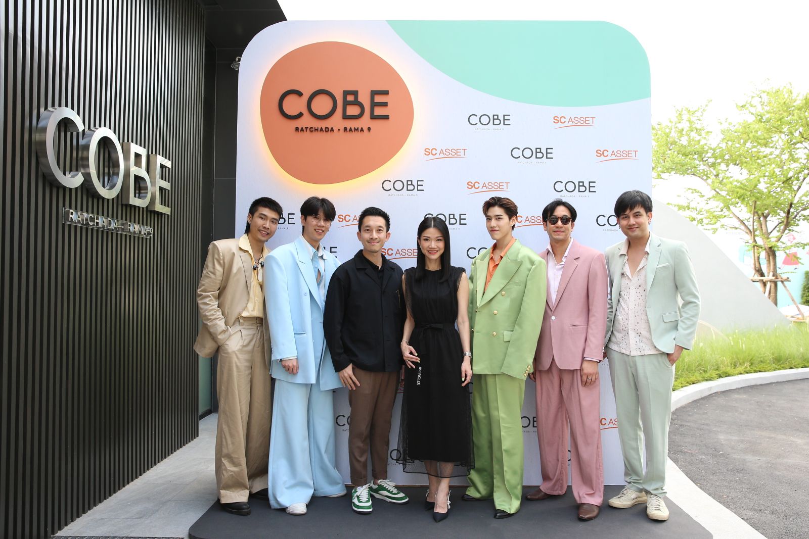 SC ส่ง “COBE” คอนโดฯ New Brand เจาะกลุ่มคนรุ่นใหม่ ภายใต้คอนเซปต์ The First Co-Being Community  ดึง “พีพี-กฤษฏ์” เป็นพรีเซนเตอร์ นำร่องโครงการแรกบนทำเลศักยภาพ  COBE รัชดา-พระราม 9 ราคาเริ่ม 2.39 ลบ.*