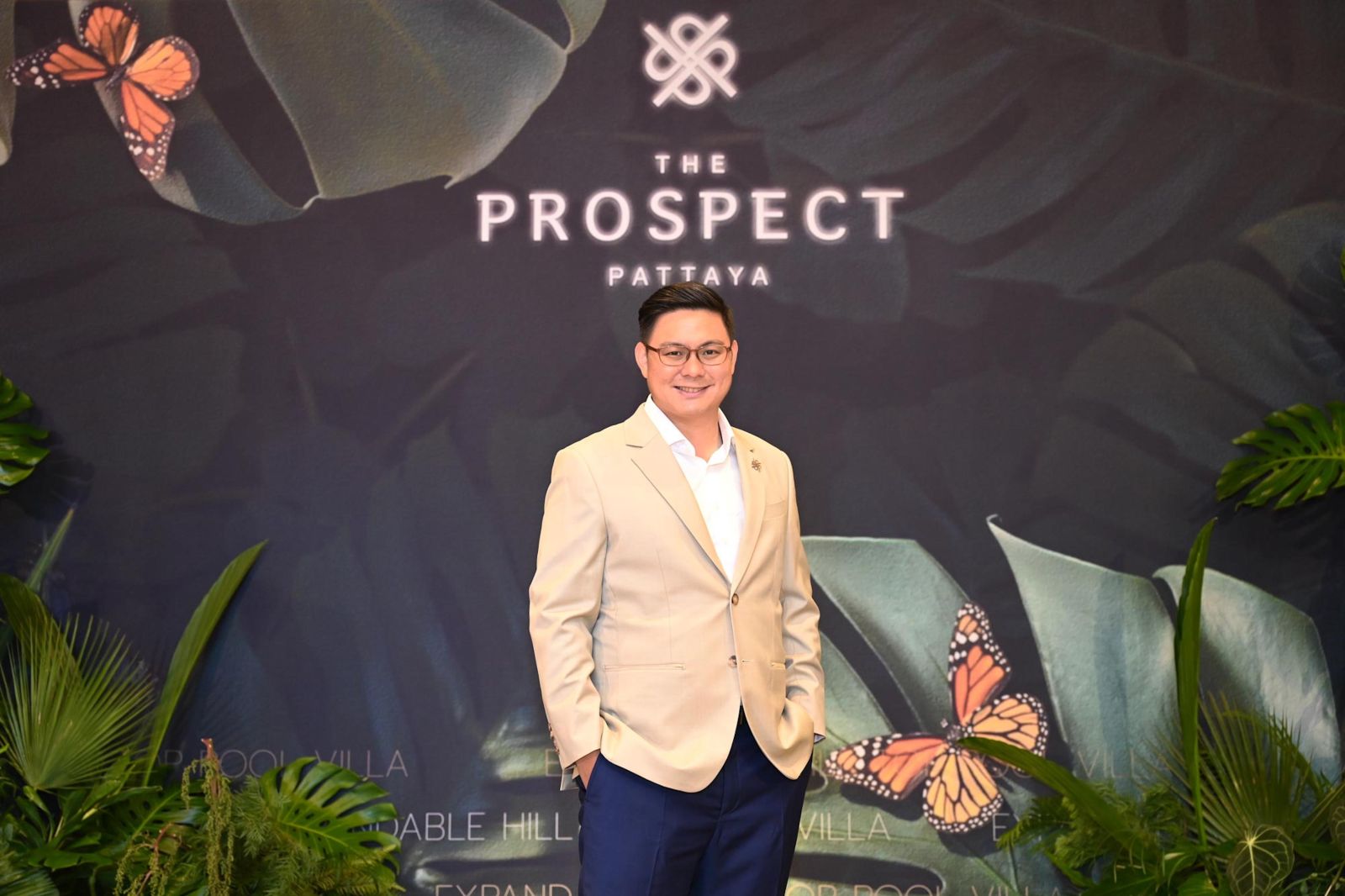 เปิดตัวโครงการ “The Prospect Pattaya” บ้านสไตล์ Modern Tropical Luxury แห่งใหม่บนทำเลทองในพัทยา