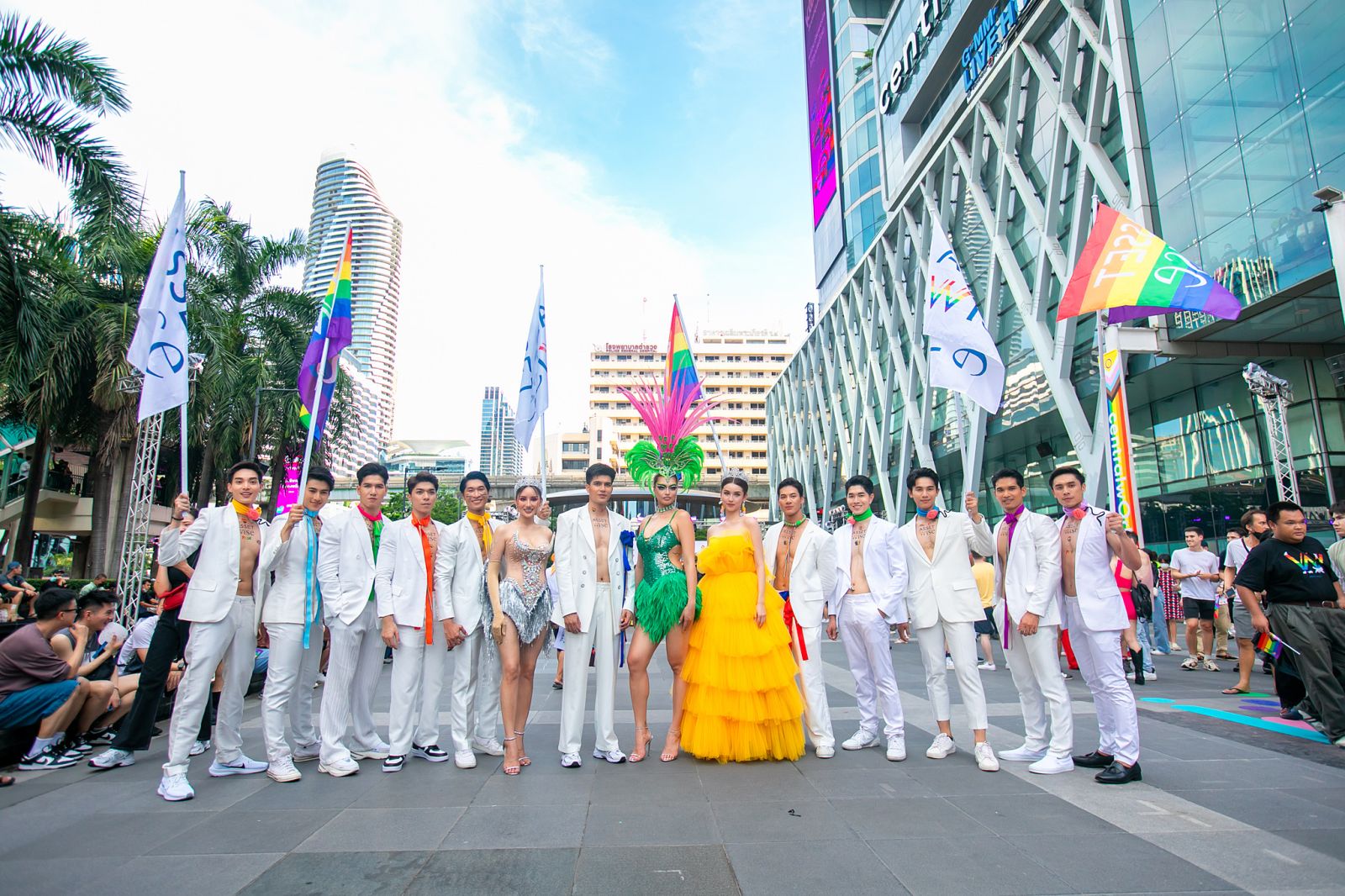 “แอสเซทไวส์” ร่วมงาน “Bangkok Pride 2023”  สนับสนุนสิทธิความหลากหลายและความเท่าเทียม