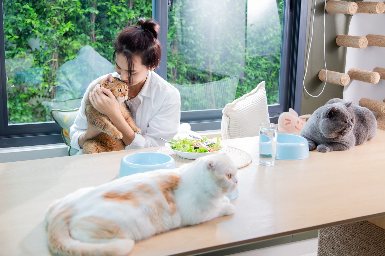 ศุภาลัยดึงโมเดล PET FRIENDLY COMMUNITY สร้างสรรค์พื้นที่ใหม่สุดชิค ตอบโจทย์ PET LOVERS