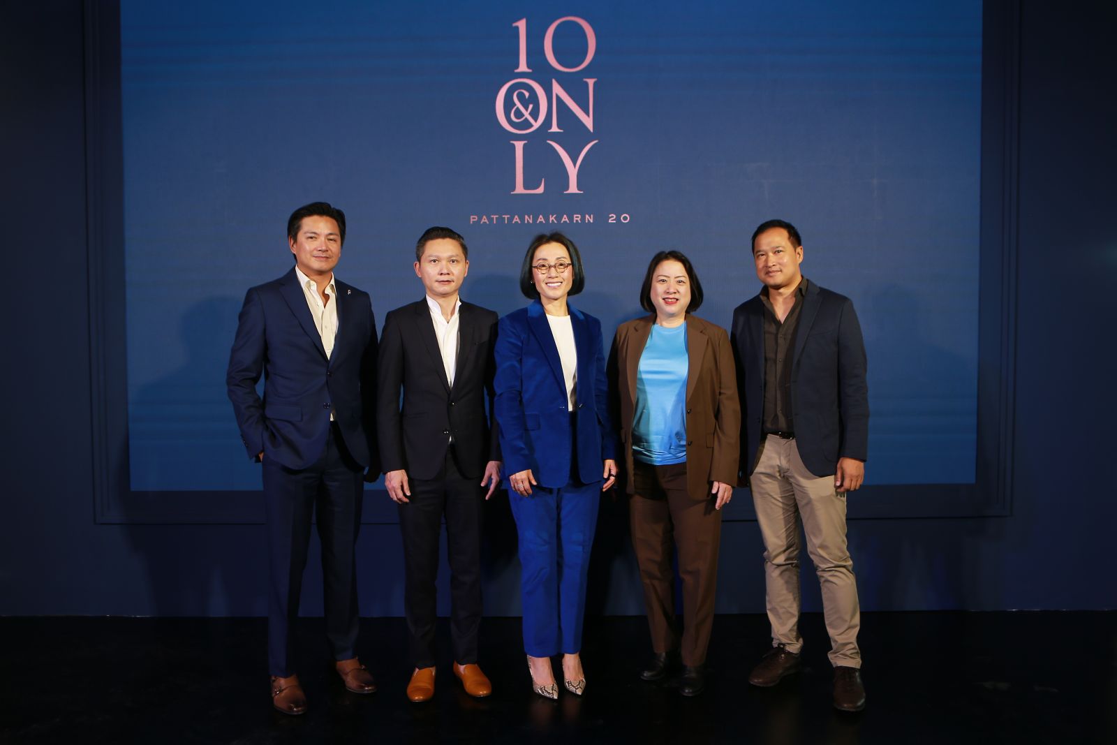 เมเจอร์ ดีเวลลอปเม้นท์ รุกเปิดแบรนด์ใหม่ “10 & Only”  ครั้งแรกของบ้านหรู 100 ล้านระดับอัลตร้า ลักชูรี เพียง 10 ครอบครัวสุดเอ็กซ์คลูซีฟกับ “Duplex Supercar Lounge” 