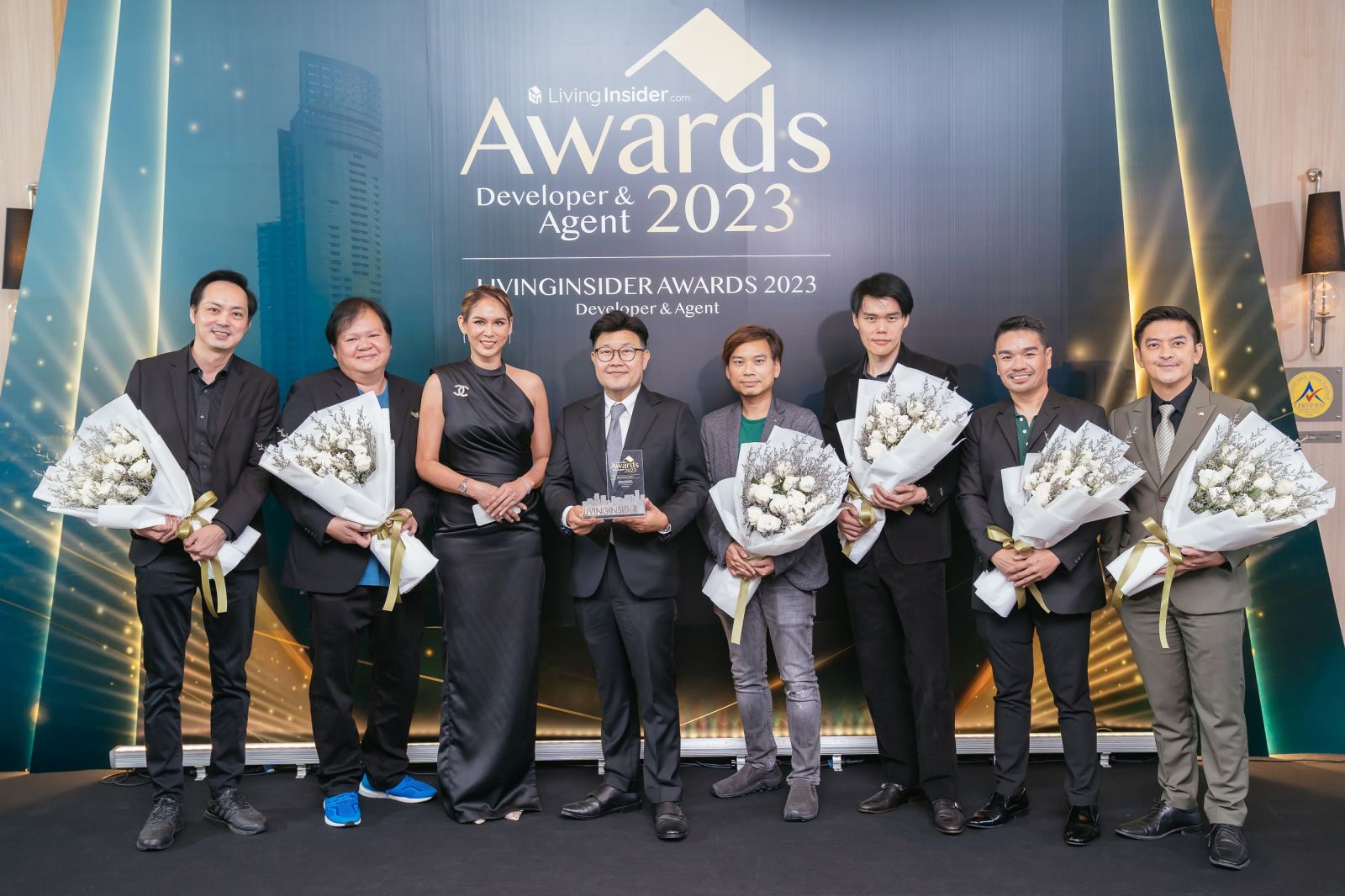 ศุภาลัย ตอกย้ำความเป็นผู้นำอสังหาฯ คว้ารางวัล  BEST NATURAL HOME  จาก LIVINGINSIDER AWARDS 2023