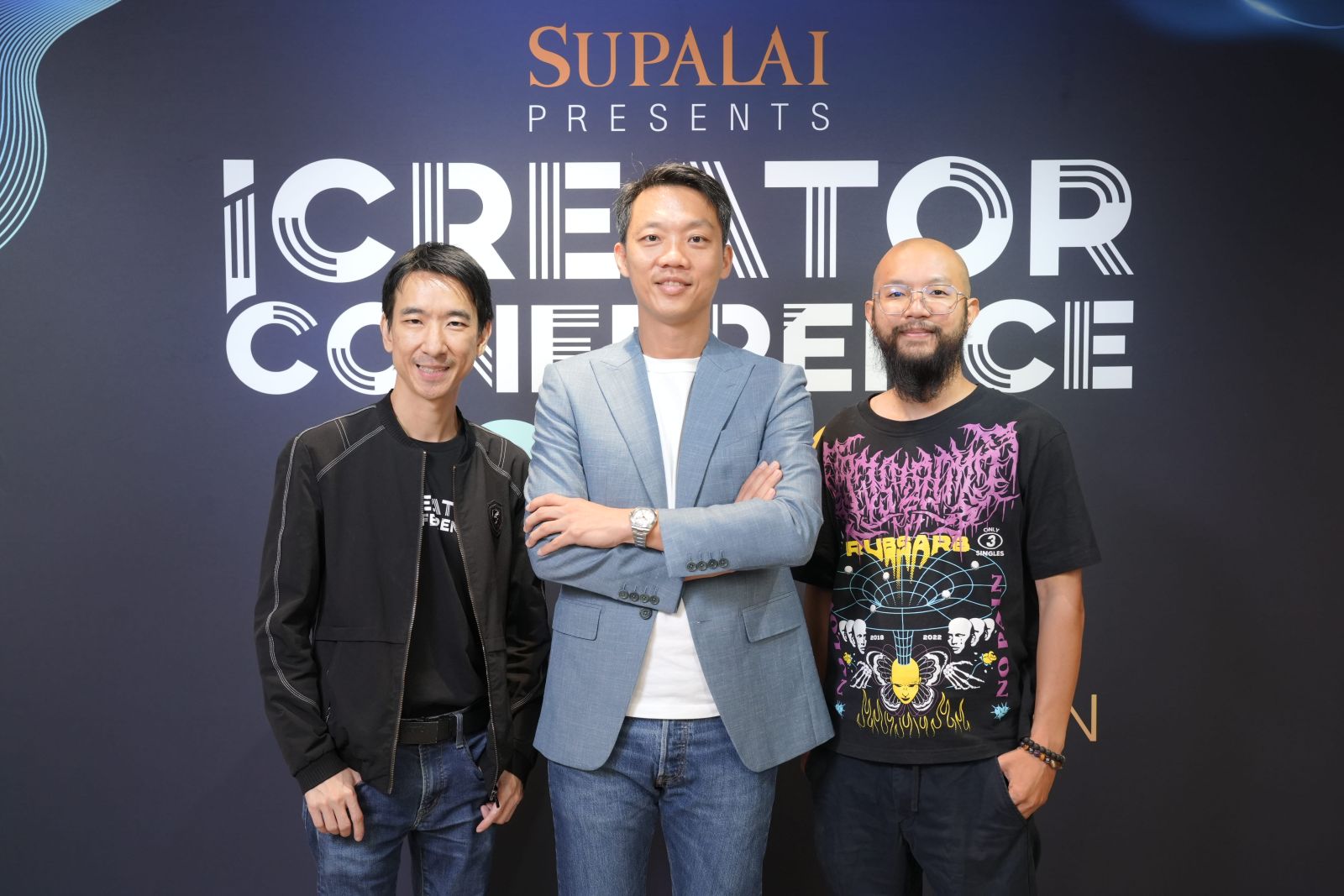 iCreator x SUPALAI ร่วมผลักดันวงการครีเอเตอร์ไทยในงาน “iCreator Conference 2023 Presented by SUPALAI”