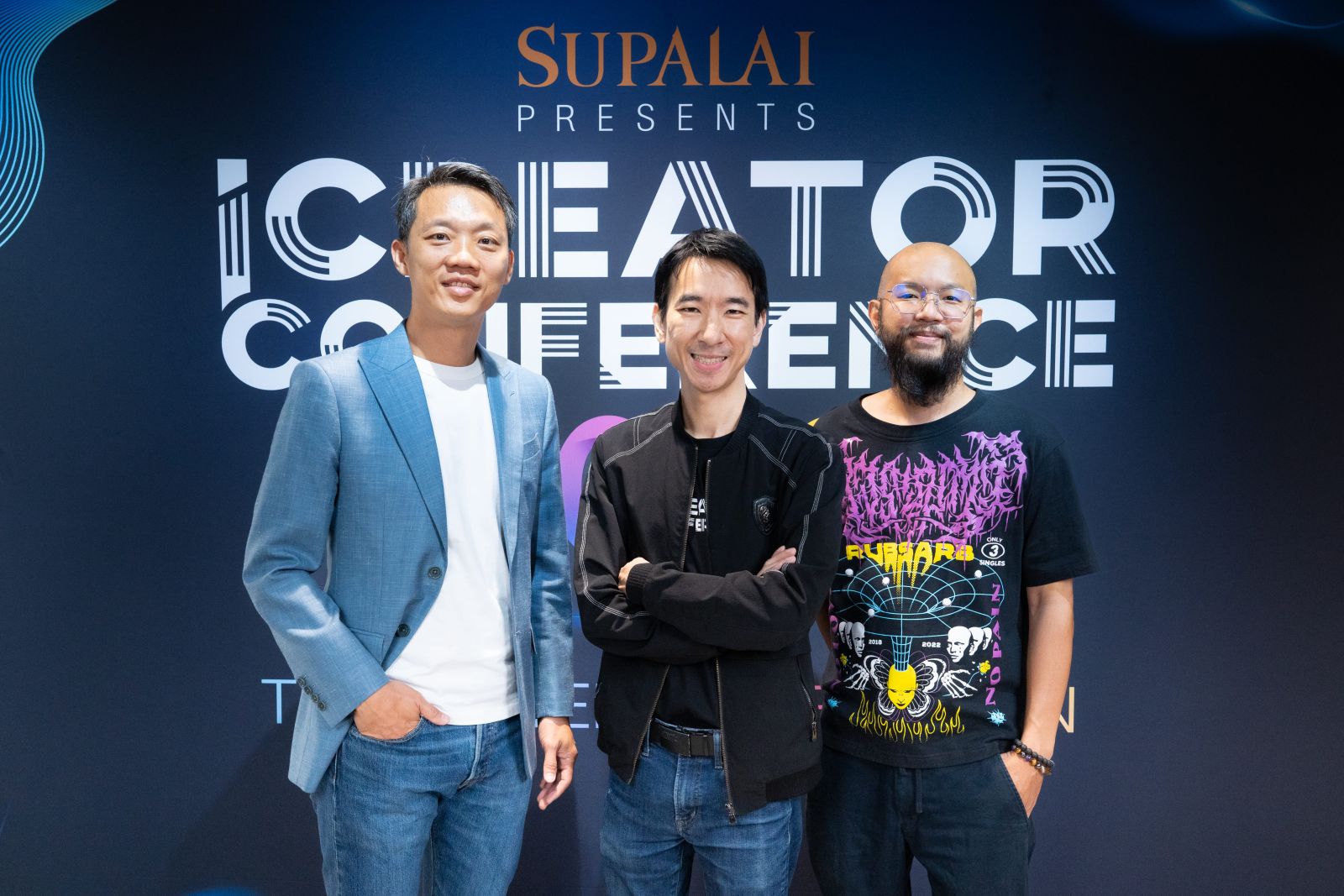 iCreator x SUPALAI ร่วมผลักดันวงการครีเอเตอร์ไทยในงาน “iCreator Conference 2023 Presented by SUPALAI”