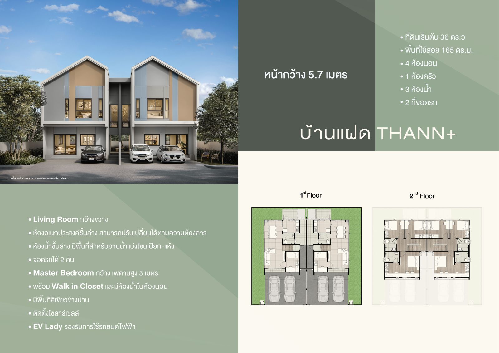 Sena Vela สุขุมวิท-บางปู บ้านอิสระ นวัตกรรมใหม่ Zero Energy House “บ้านพลังงานเป็น0” มิติใหม่ของการอยู่อาศัยแห่งอนาคต บนทำเลที่สะดวกทุกเส้นทาง