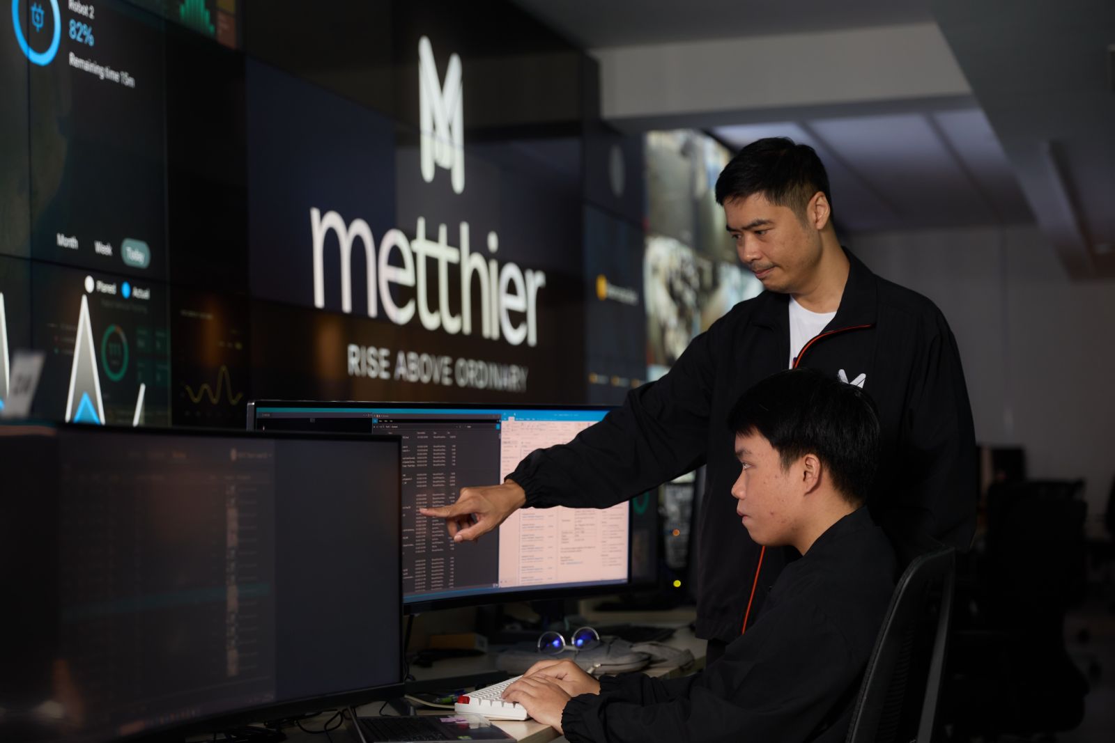 เปิดตัว Metthier ผู้ให้บริการระบบ Smart Facility Management รายแรกของไทย เชื่อมคนผสานเทคโนโลยี พร้อมพลิกโฉมบริการดูแลจัดการอสังหาริมทรัพย์ยุคใหม่