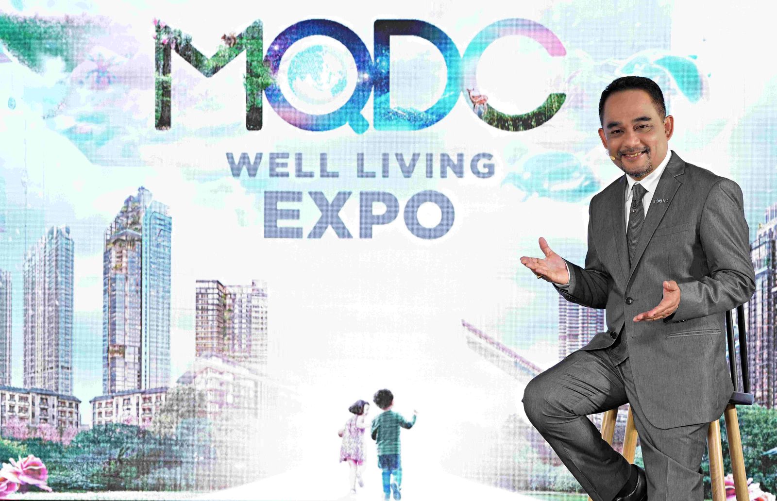 MQDC จัดมหกรรม “MQDC Well Living Expo”  ขนทัพที่อยู่อาศัยหลากแบรนด์มูลค่าโครงการระดับแสนล้าน พร้อมข้อเสนอพิเศษสุด 