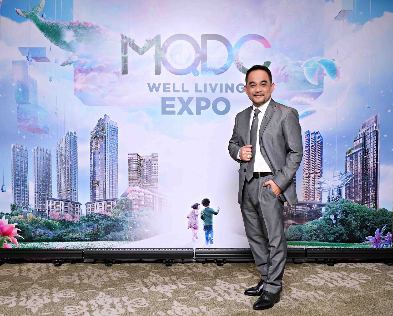 MQDC จัดมหกรรม “MQDC Well Living Expo”  ขนทัพที่อยู่อาศัยหลากแบรนด์มูลค่าโครงการระดับแสนล้าน พร้อมข้อเสนอพิเศษสุด 