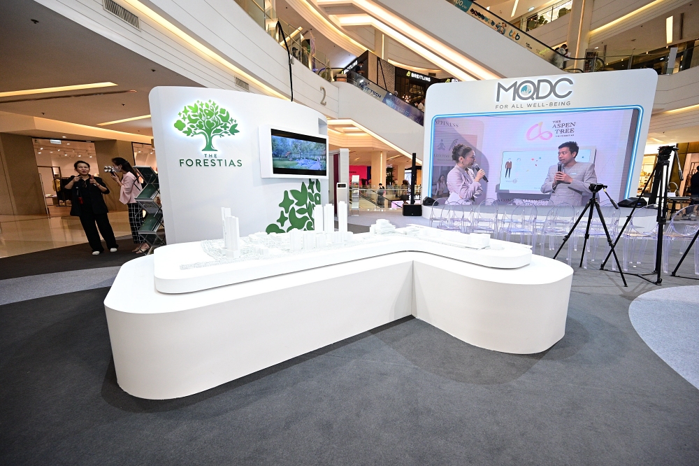 MQDC ขนทัพโครงการหลากแบรนด์ จัดแสดงในมหกรรม  “MQDC Well Living Expo” ชูแนวคิด Sustainnovation  เพื่อการอยู่อาศัยที่ดีรอบด้าน