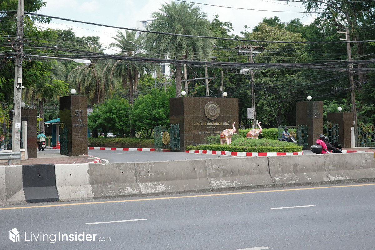 COBE เกษตร-ศรีปทุม | สะดวกทุกมุม ลงทุนมีแต่รุ่ง ที่สุดของทำเลที่ใช่ ติด BTS  0 เมตร ขวัญใจเด็ก เกษตร-ศรีปทุม