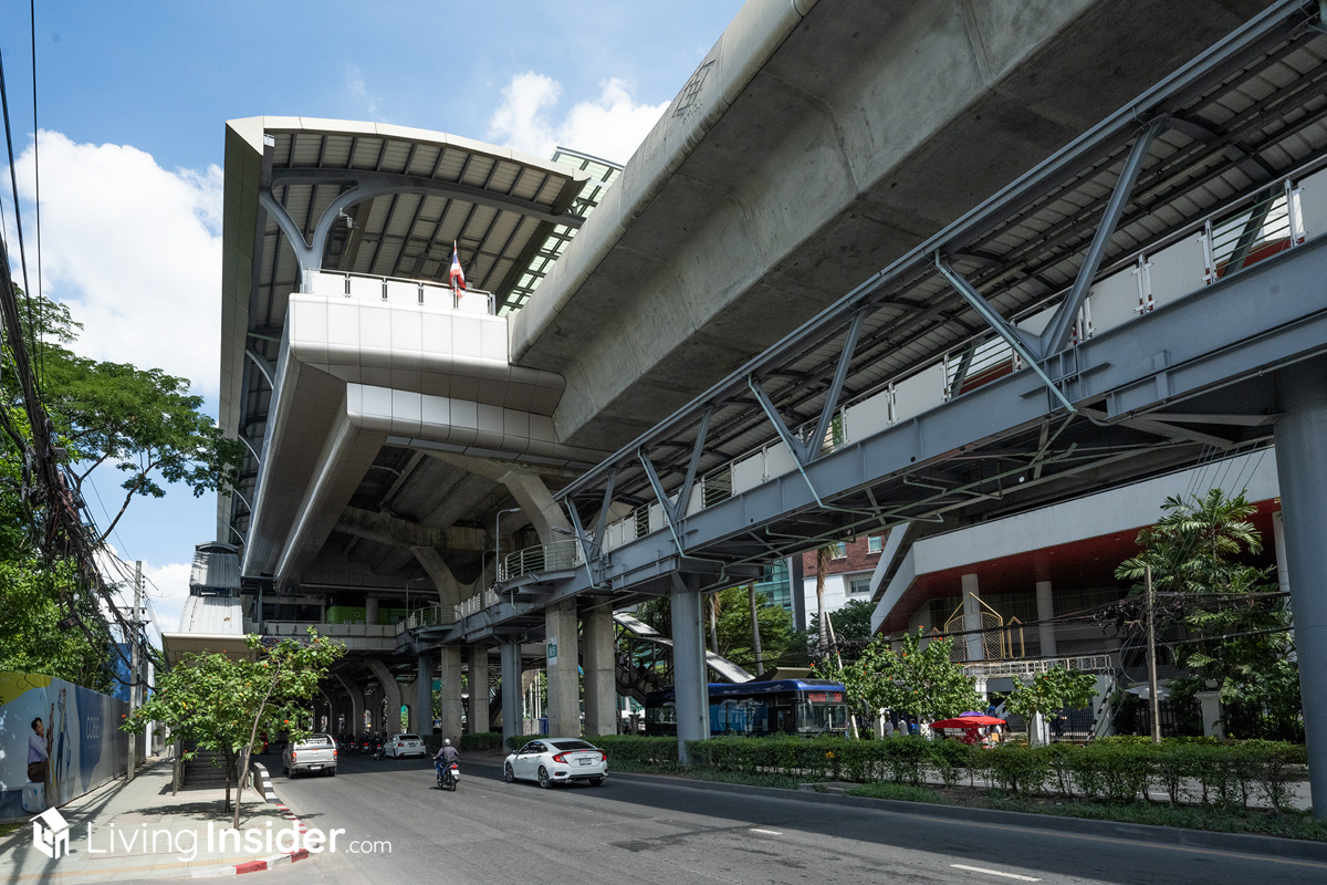 COBE เกษตร-ศรีปทุม | สะดวกทุกมุม ลงทุนมีแต่รุ่ง ที่สุดของทำเลที่ใช่ ติด BTS  0 เมตร ขวัญใจเด็ก เกษตร-ศรีปทุม