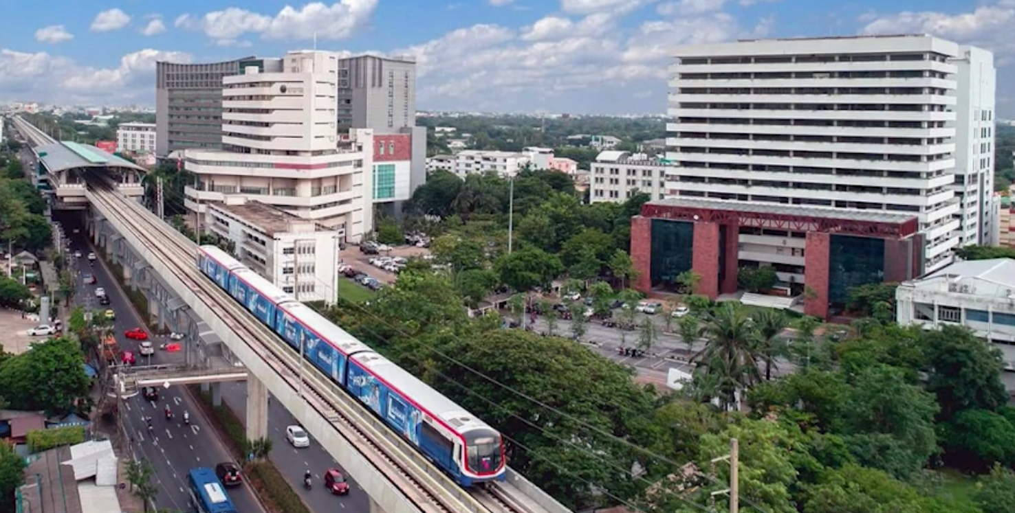 COBE เกษตร-ศรีปทุม | สะดวกทุกมุม ลงทุนมีแต่รุ่ง ที่สุดของทำเลที่ใช่ ติด BTS  0 เมตร ขวัญใจเด็ก เกษตร-ศรีปทุม