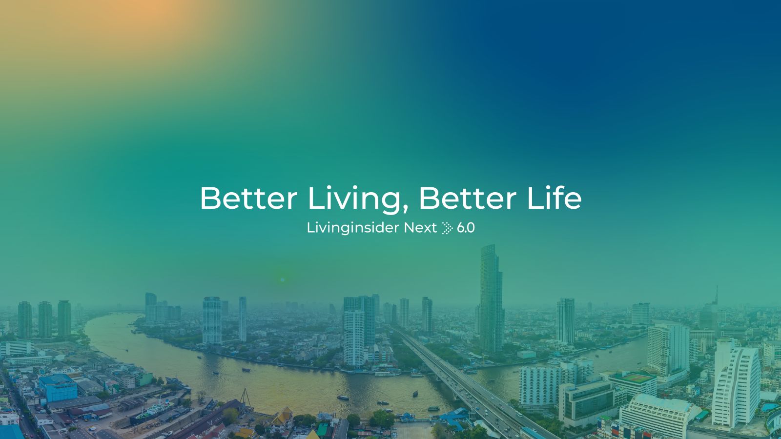 สรุป Trend อสังหาฯที่เกิดขึ้นในประเทศไทยในปีที่ผ่านมา ในงาน Livinginsider NEXT ครั้งที่ 6 | Better Living , Better Life  