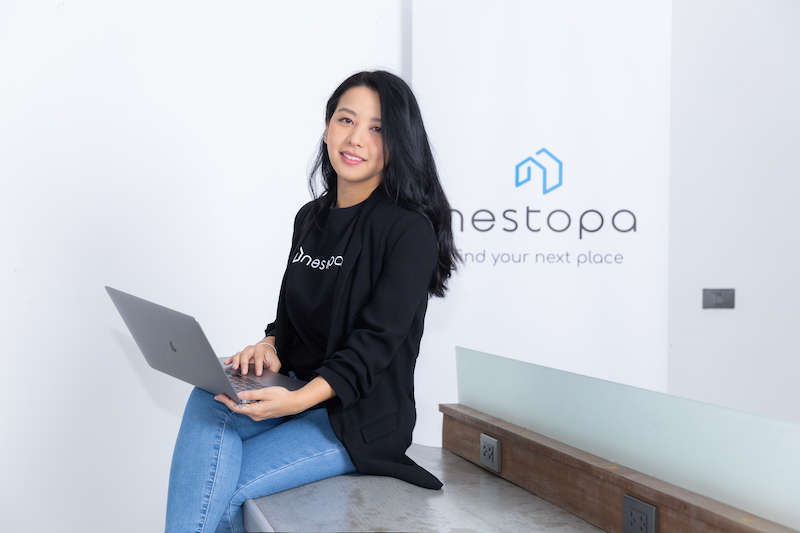 Nestopa แพลตฟอร์ม Property Marketplace ซื้อ-ขาย-เช่าอสังหาฯ เจ้าแรกในไทย ที่มี  AI  ฟีเจอร์ช่วยเขียนประกาศอย่างมืออาชีพ