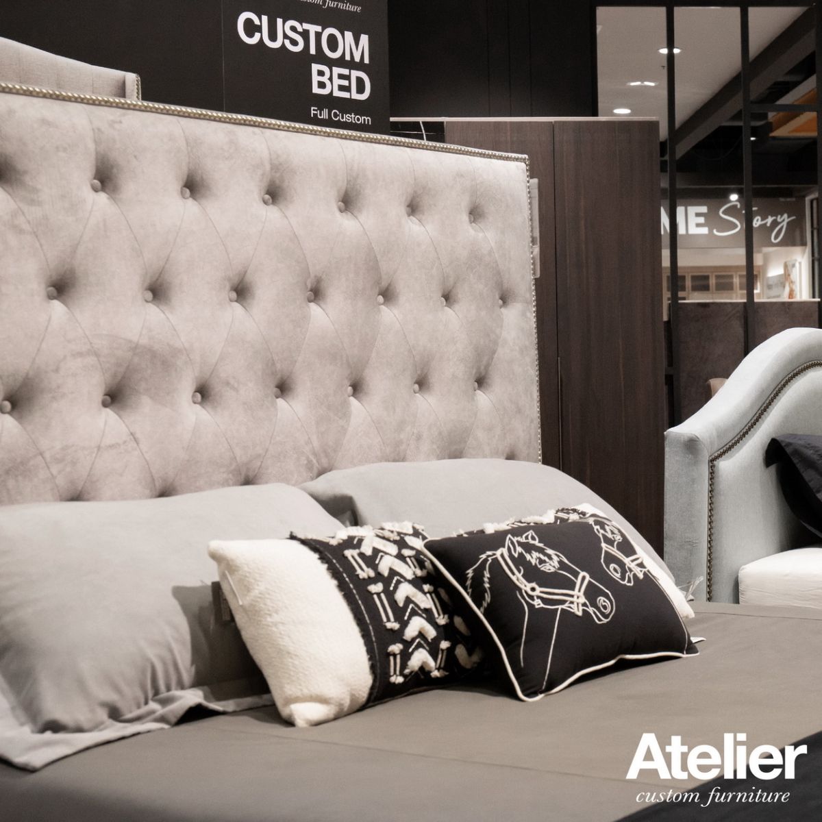 เอสบี ดีไซน์สแควร์ เปิดโซนใหม่ Atelier Custom Furniture  เฟอร์นิเจอร์สั่งผลิตระดับ Craftsmanship ที่กลั่นจากประสบการณ์กว่า 50 ปี