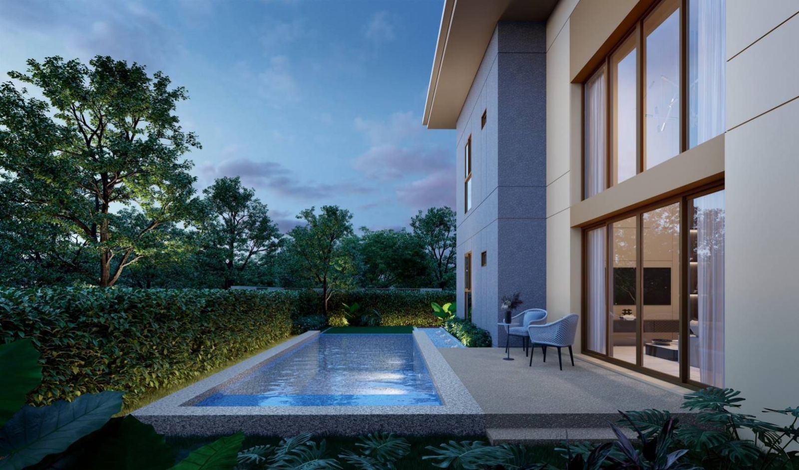 ครั้งแรก LUXRIVA RESIDENCES บ้านเดี่ยวระดับลักซ์ชัวรี่ หรูสุดใน นครศรีธรรมราช เปิดให้ชมบ้านตัวอย่างสุดเอ็กซ์คลูซีฟ 17 – 18 ก.พ.นี้ 