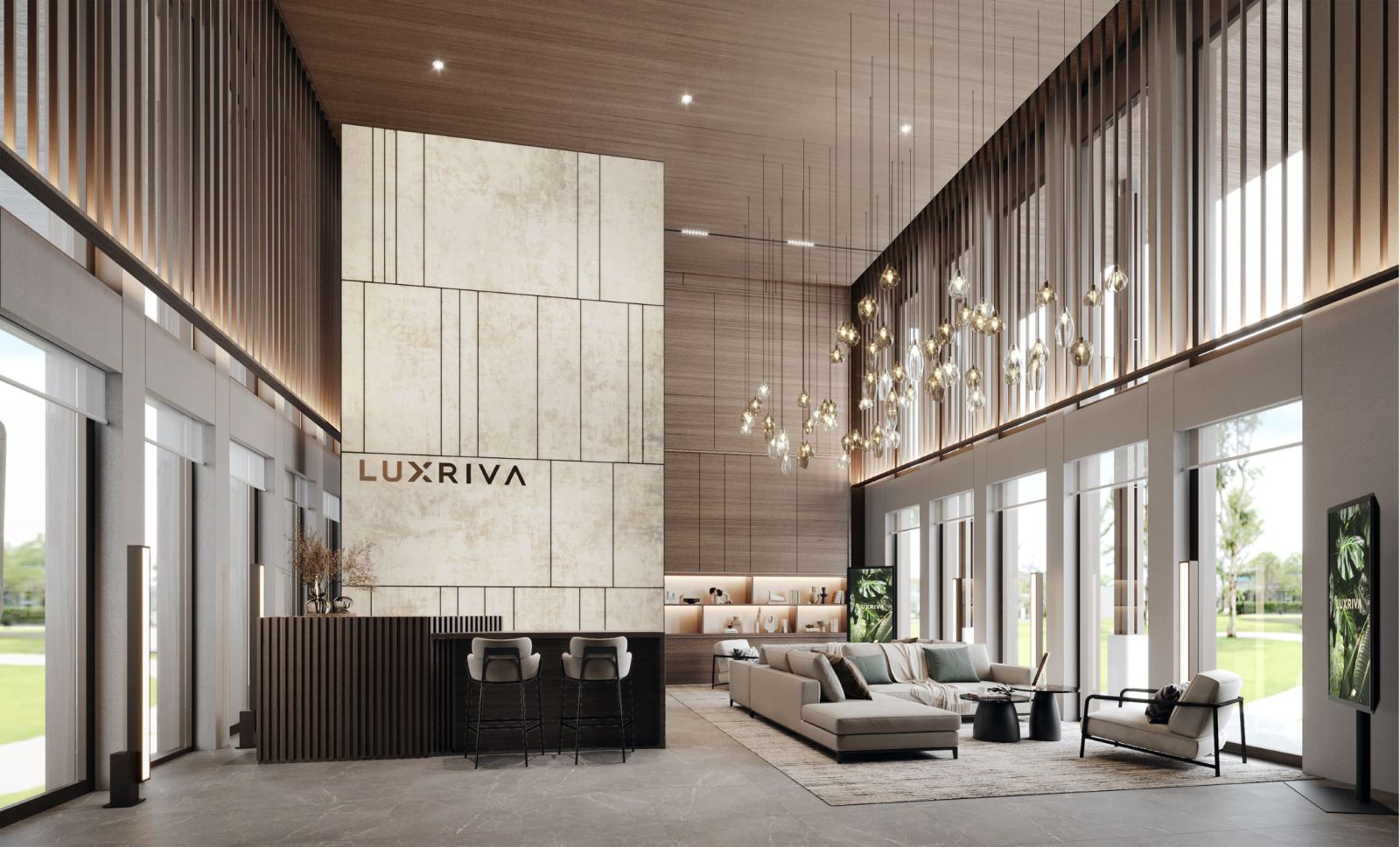 ครั้งแรก LUXRIVA RESIDENCES บ้านเดี่ยวระดับลักซ์ชัวรี่ หรูสุดใน นครศรีธรรมราช เปิดให้ชมบ้านตัวอย่างสุดเอ็กซ์คลูซีฟ 17 – 18 ก.พ.นี้ 