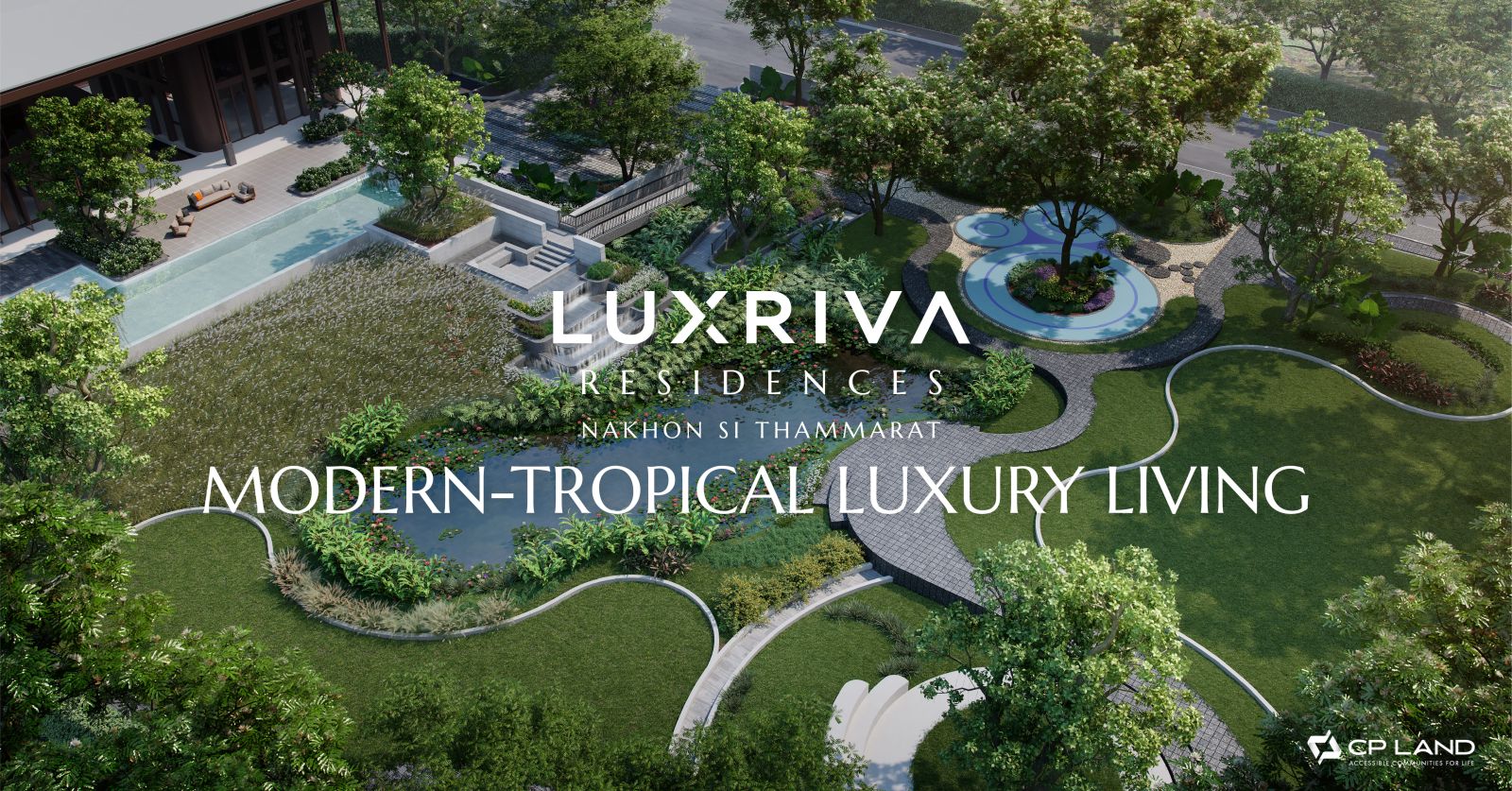 ที่สุด!!! ปรากฎการณ์ระดับภูมิภาค LUXRIVA RESIDENCES  บ้านเดี่ยวลักซ์ชัวรี่หรูสุดในนครศรีธรรมราช SOLD OUT เฟสแรก