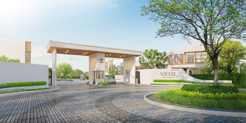 Soken Development Group เปิดให้เข้าชมโครงการ “Vieste วงแหวน-ลำลูกกา” ทาวน์โฮมสไตล์ Minimal Japandi สะดวกสบาย ใกล้ทางด่วน*และรถไฟฟ้า* วันที่ 30-31 มี.ค.นี้ 