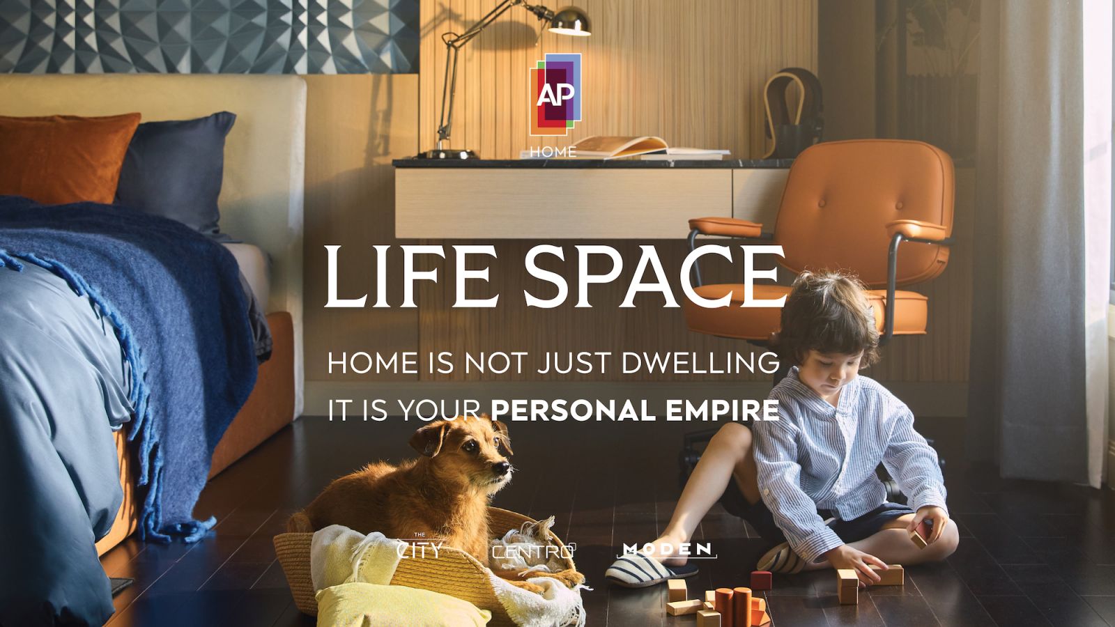 บ้านเดี่ยวเอพี เปิดตัวแนวคิด ‘LIFE SPACE’  บ้านคือ...อาณาจักรแห่งการใช้ชีวิต ย้ำตัวจริงเรื่องการออกแบบพื้นที่