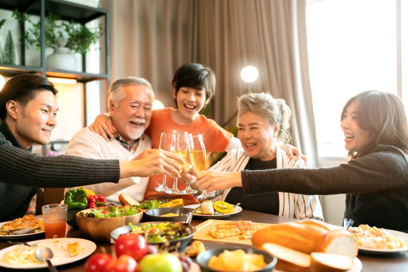 จัดบ้านสำหรับผู้สูงวัยให้ปลอดภัย ต้อนรับวันผู้สูงอายุ