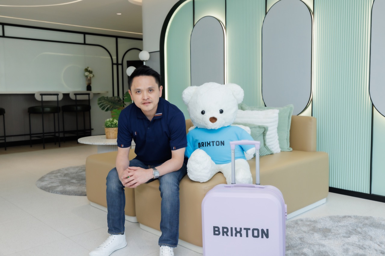 ออริจิ้น ส่ง “Brixton” 3 ทำเลใน EEC เสิร์ฟโปรคอนโดใหม่พร้อมอยู่ เอาใจ นศ.-คนทำงาน แต่งครบ ผ่อนต่ำ 5,000 บ. ฟรี Brixton Gift set 