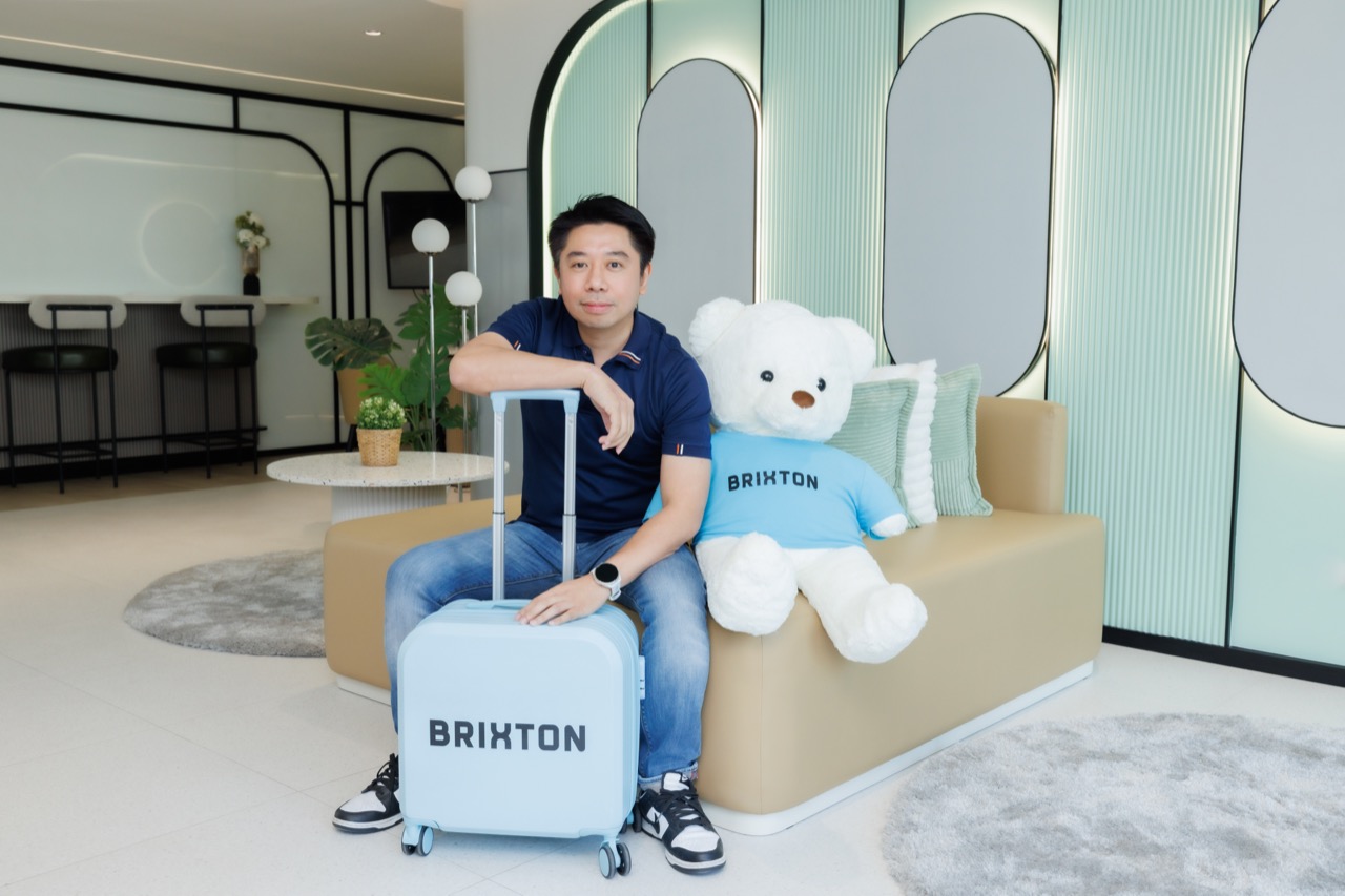 ออริจิ้น ส่ง “Brixton” 3 ทำเลใน EEC เสิร์ฟโปรคอนโดใหม่พร้อมอยู่ เอาใจ นศ.-คนทำงาน แต่งครบ ผ่อนต่ำ 5,000 บ. ฟรี Brixton Gift set 