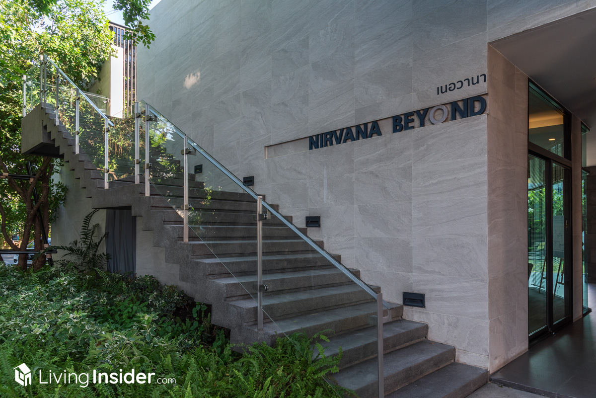 Nirvana BEYOND พระราม 2 | Born to be a dream home บ้านเหนือกาลเวลา ใจกลาง Downtown พระราม 2