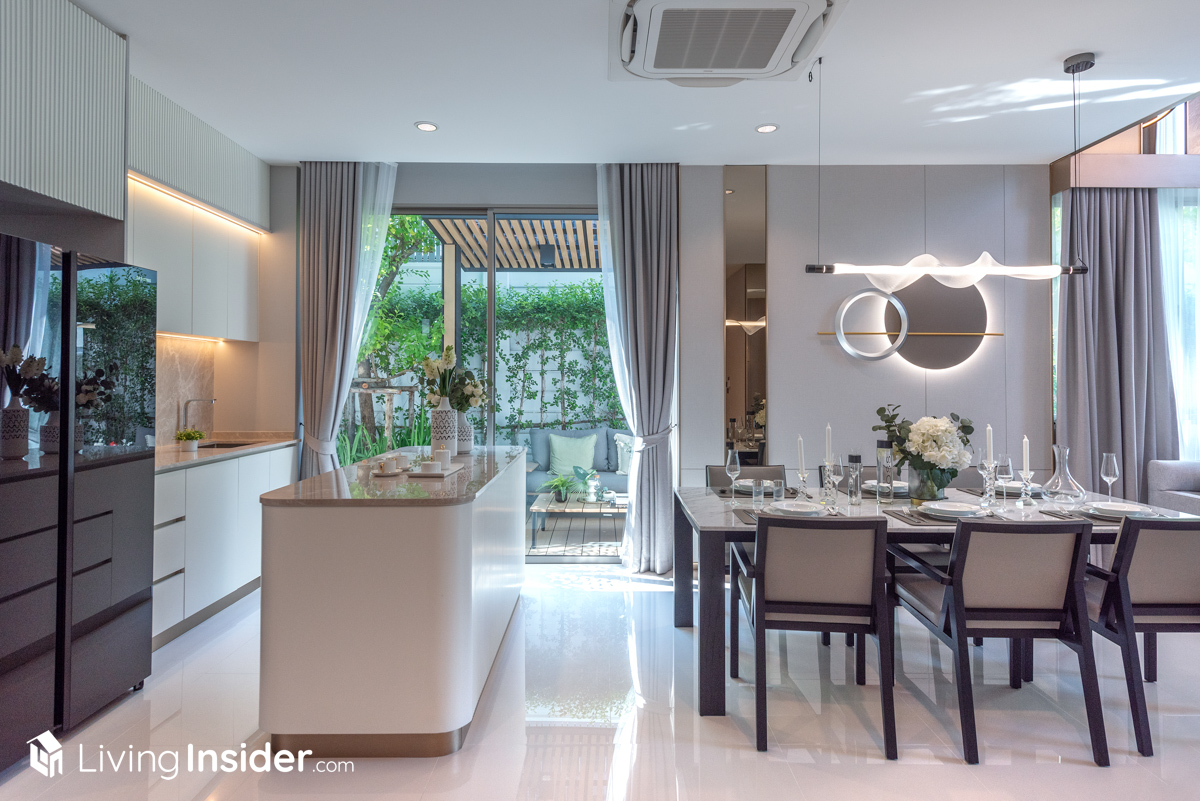 Nirvana BEYOND พระราม 2 | Born to be a dream home บ้านเหนือกาลเวลา ใจกลาง Downtown พระราม 2