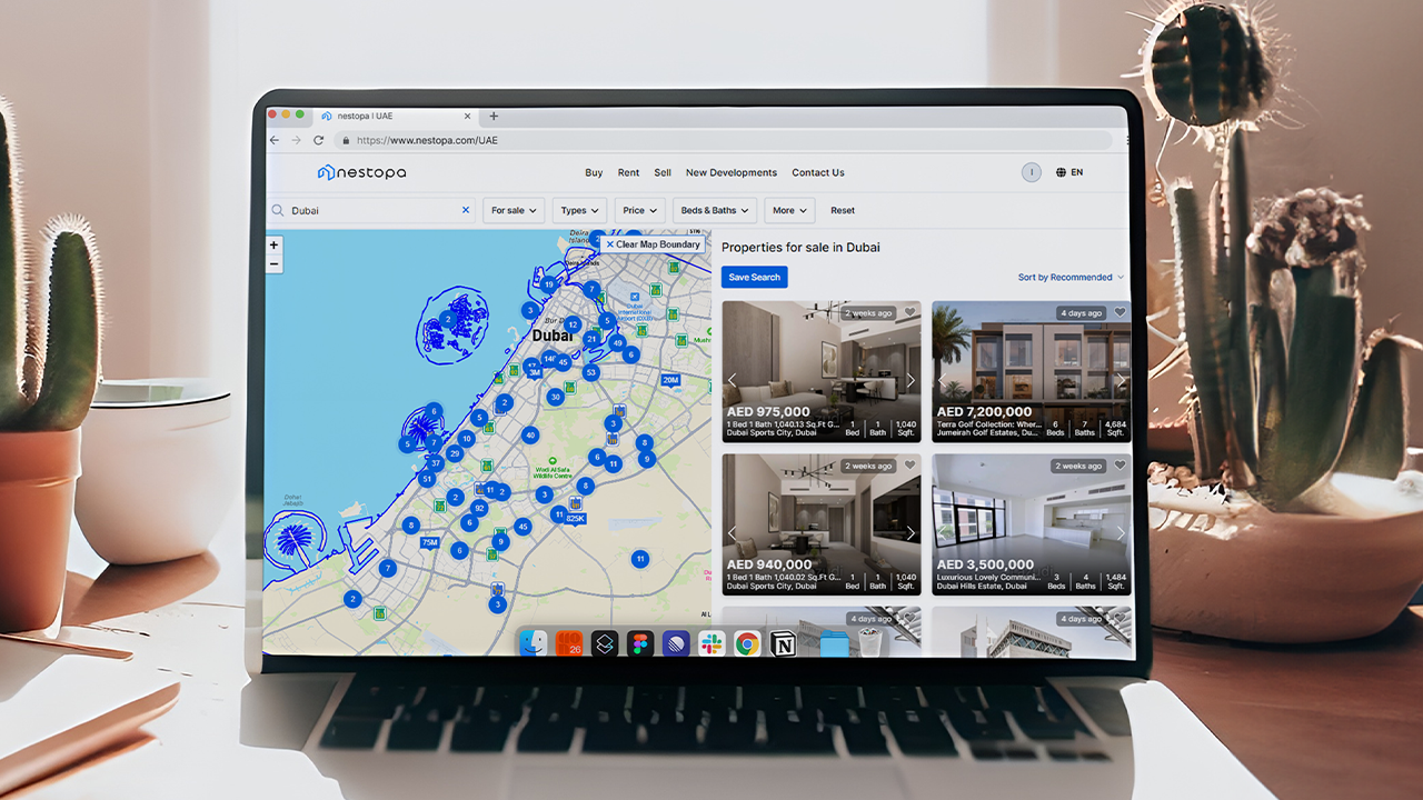 แพลตฟอร์มอสังหาฯ Nestopa.com รุกขยายธุรกิจสู่ตลาดต่างประเทศ นำร่องดูไบ เตรียมเปิดตัว Q2/67