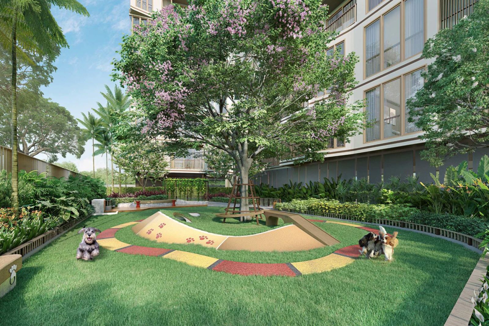 แสนสิริ ตอบรับเทรนด์ Pet Parent เปิดตัว “PETS WELCOME CONDO” 5 โครงการใหม่ จ่อคิวเปิดตัวอีกหลายโครงการในปี 67 