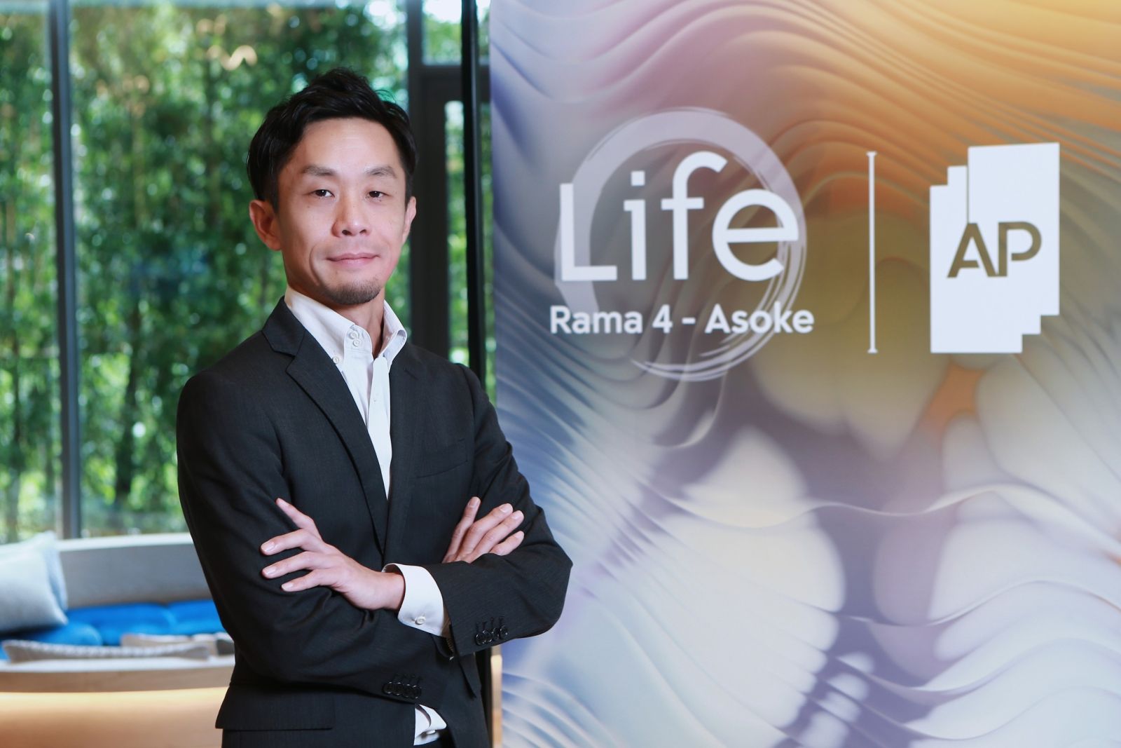 เอพี ไทยแลนด์ เผยโฉม ‘LIFE พระราม 4 - อโศก’ คอนโดพร้อมอยู่แห่งใหม่ กับจุดขายชีวิตที่ไม่ต้องเลือก ย้ำเบอร์หนึ่งคอนโดเพื่อคนเมือง 