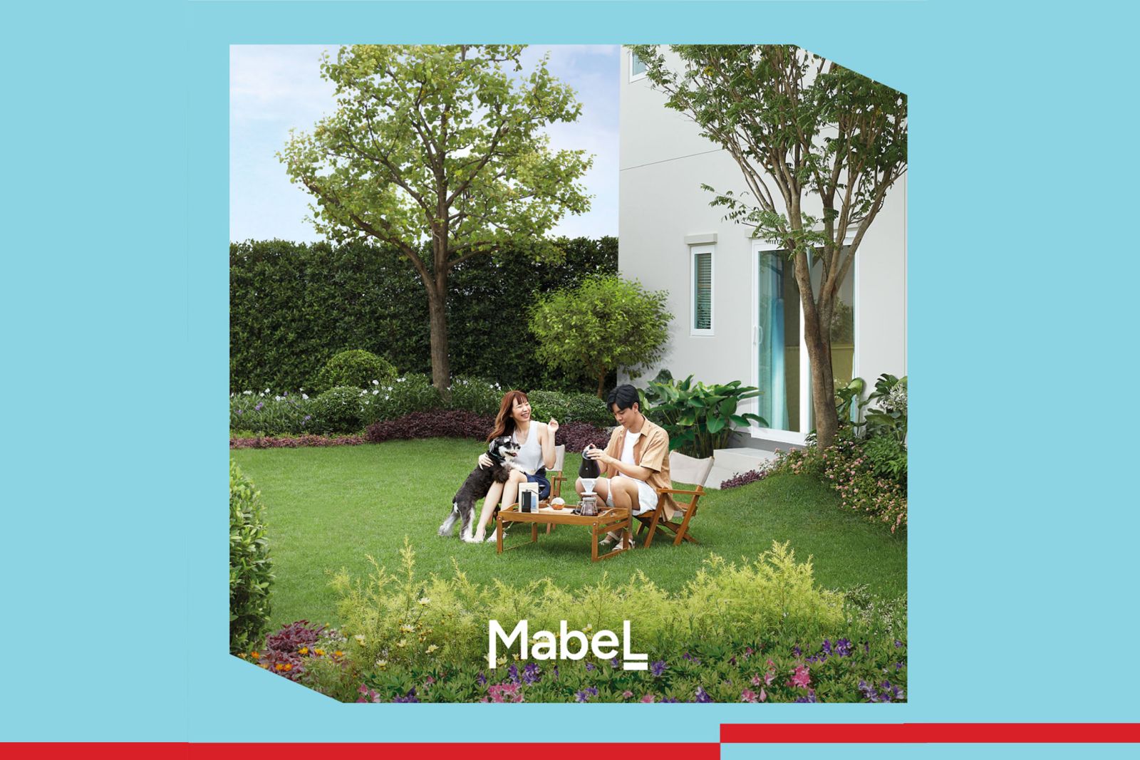 แสนสิริ เปิดตัวแบรนด์ “Mabel” ประเดิมโครงการแรก “เมเบิล บางนา กม.26” ตอบโจทย์ความต้องการ New Gen