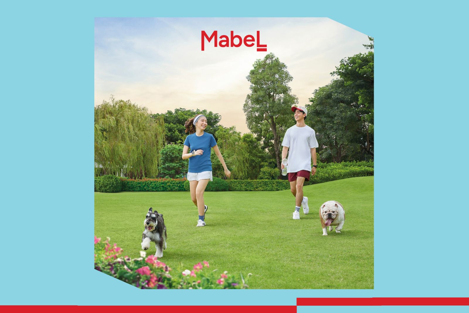 แสนสิริ เปิดตัวแบรนด์ “Mabel” ประเดิมโครงการแรก “เมเบิล บางนา กม.26” ตอบโจทย์ความต้องการ New Gen