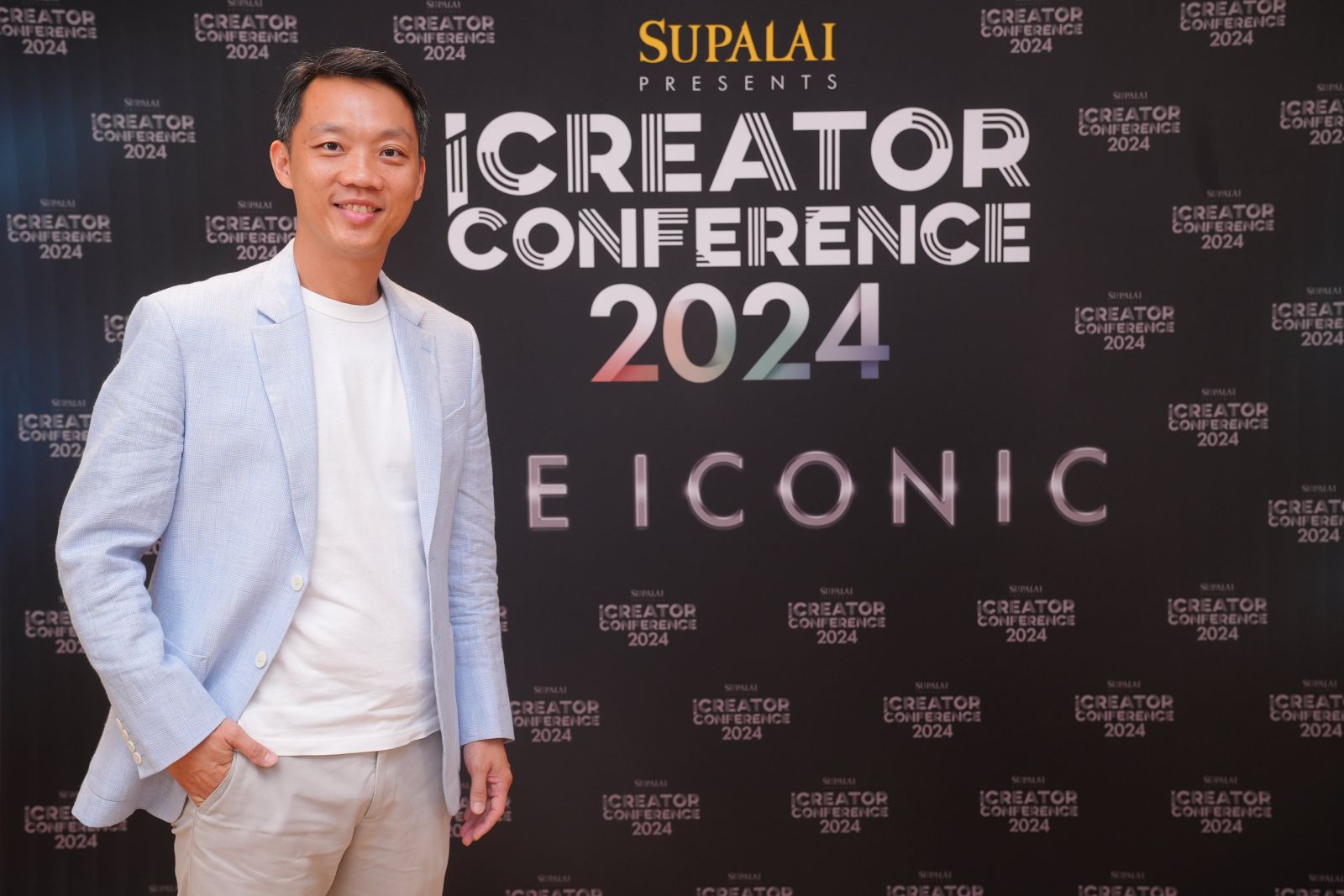 iCreator x Supalai ส่งเสริมครีเอเตอร์ไทย สู่ไอคอนิกในวงการกับงาน “iCreator Conference 2024 Presented by SUPALAI”