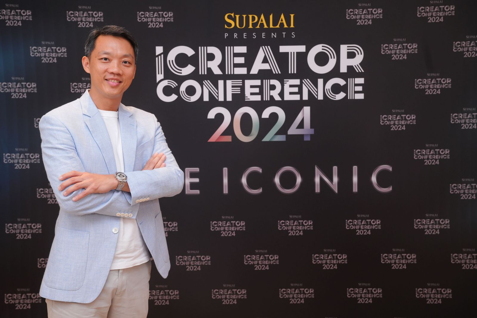 iCreator x Supalai ส่งเสริมครีเอเตอร์ไทย สู่ไอคอนิกในวงการกับงาน “iCreator Conference 2024 Presented by SUPALAI”