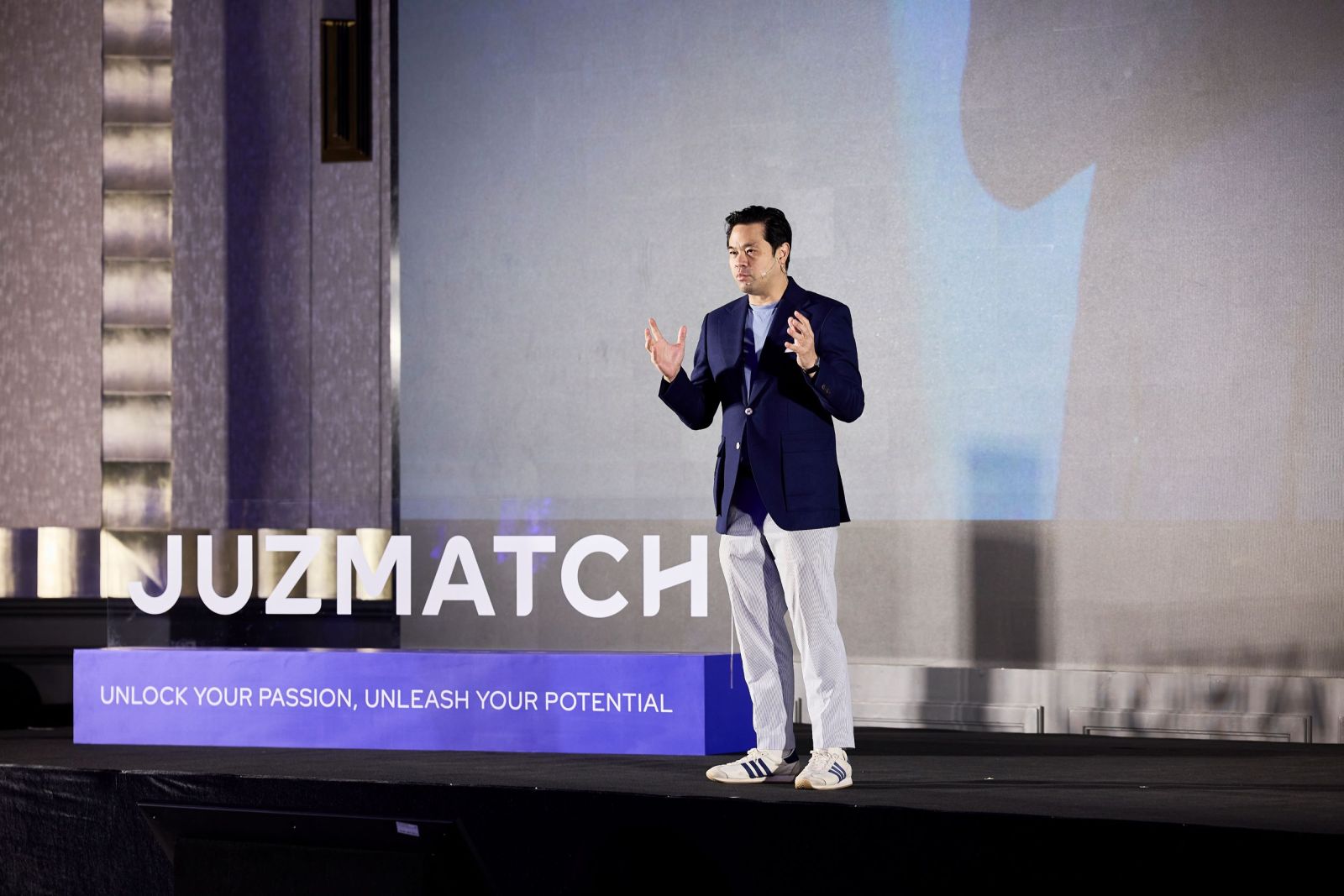 JUZMATCH ตอกย้ำการเป็นอันดับ 1 แพลตฟอร์มโซลูชันเช่าเพื่อซื้อที่อยู่อาศัย พร้อมขยายธุรกิจตามวิสัยทัศน์ใหม่ เพื่อพื้นฐานชีวิตที่ดีขึ้นกว่าเดิม